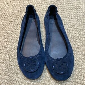 Tory Burch Ballet flats blue